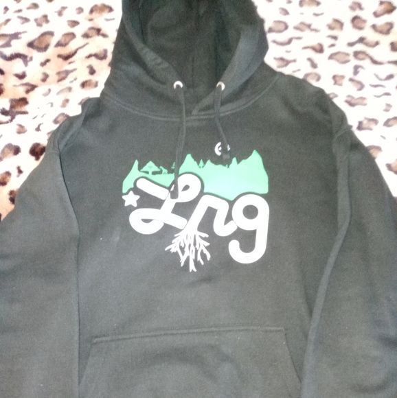 ***NWOT*** LRG HOODY! (Mens Size Lrg) - Picture 2 of 3